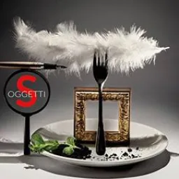 S Oggetti. Dalla mostra alle pagine del libro