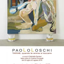 Paolo Loschi, Tarab, quando le anime si toccano
