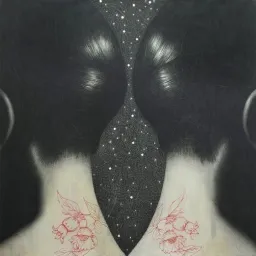 Omar Galliani in Cina, “Lontano da Xian”