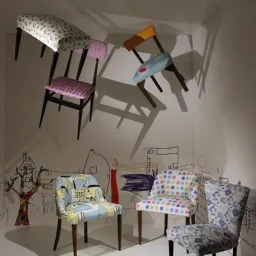 Il Tessuto fra Arte, Design e Impresa