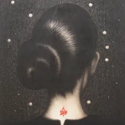 Omar Galliani rende omaggio a Leonardo al Castello svevo di