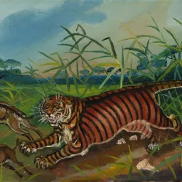 Nel segno di Antonio Ligabue