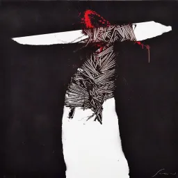 Emilio Scanavino. Come fuoco nella cenere