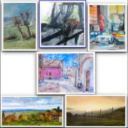 Atmosfera del paesaggio tra memoria e sguardo contemporaneo