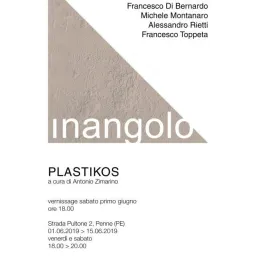 Plastikos a cura di Antonio Zimarino