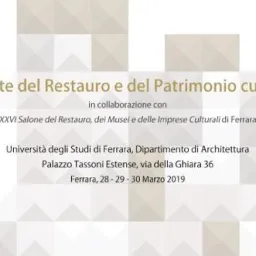 Le giornate del Restauro e del Patrimonio Culturale