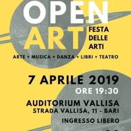 OpenArt - Festa delle Arti
