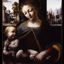 La Madonna Lia. Gli allievi di Leonardo a Milano