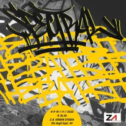 "Spectral" mostra personale di KentBlack.