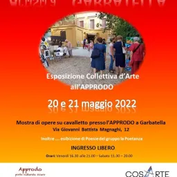 Artisti a Garbatella