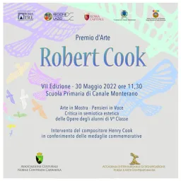 Premio Robert Cook e arte di essere