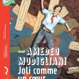 Amedeo Modigliani - Joli comme un coeur