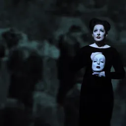 Omid Hashemi , Life and Death of Marina Abramović