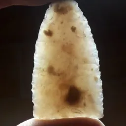 Giuliano Sacco - tecnica litica tra passato e presente