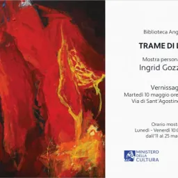 Ingrid Gozzano - Trame di luce