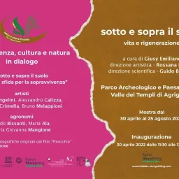 Sotto e sopra il suolo, vita e rigenerazione