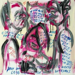 Ischia Street Art in Social Distancing