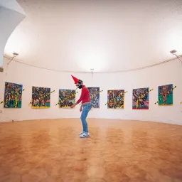 Per Ischia Street Art: Social Distancing Vol. I