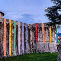 Kaleidoscope Rain -  La Fortezza della Pace