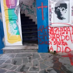 Ischia, Arte in Chiesa - Dopo la censura, insulti e minacce