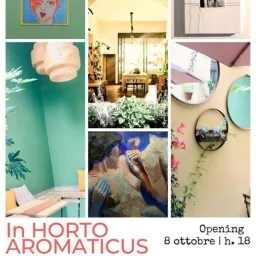 In Horto Aromaticus - Zocchi, Perissinotto, Galluzzi