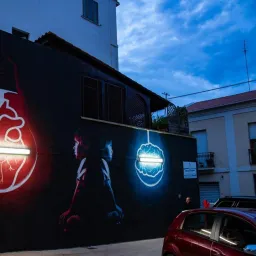 OSA Around - Antonino Perrotta e Riccardo Buonafede a Vietri