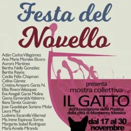 IL GATO collettiva associazione della Plastica di Monterrey