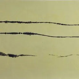 Omar Galliani, Carte d’Oriente. Carte d’Occidente