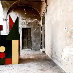 Paolo Mezzadri. Il Gioco è il Tempo