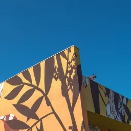 Wrapped - nuova opera d'arte urbana di Tellas