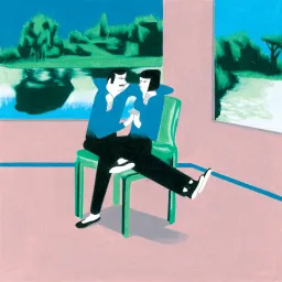 Antonio Pronostico - Seduta di Coppia