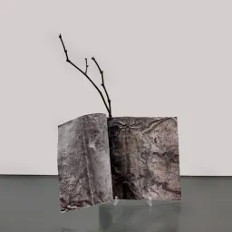 Il libro d’artista come ricettacolo Romantico