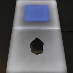 Roberto Rocchi, PRAXIS. Di marmo, di aria, di luce