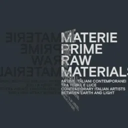 FerrarinArte: il catalogo della mostra "Materie prime" diven