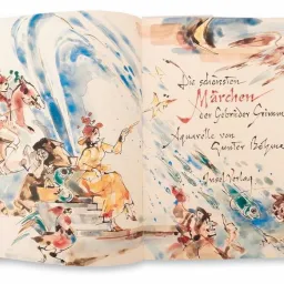 Nell’officina di Gunter Böhmer