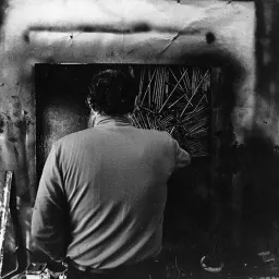 Presentazione della monografia EMILIO SCANAVINO. Come fuoco