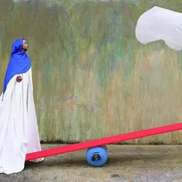 Maïmouna Guerresi. Rûh / Soul