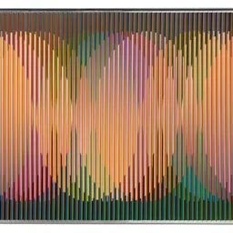 Carlos Cruz-Diez. Colore come evento di spazi