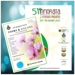 FIORI & COLORI - felicità dell'anima