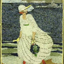 XXI MOSTRA DI MOSAICO