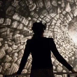 Il salto di Fabio Giampietro