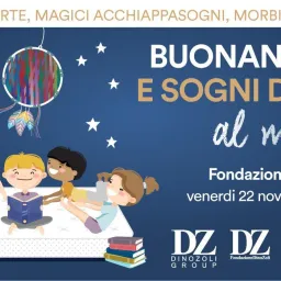 Buonanotte e Sogni d'Oro al Museo