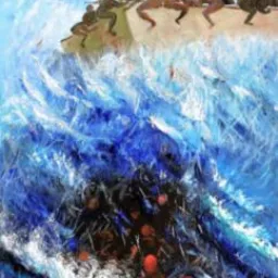 Mediterraneo...La libertà, la speranza