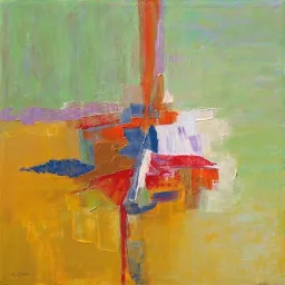 Emanuela Franchin - Luce e colore