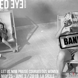 Sacred Eye Sicily:Donna Ferrato e Letizia Battaglia