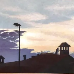 Luigi Carini - Spazio e Tempo