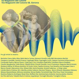 Un mare di onde d’artista: il dono dell’ulivo.