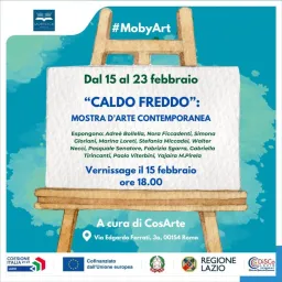 Caldo Freddo - Mostra d'arte contemporanea