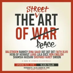 The(Street) Art of Peace 