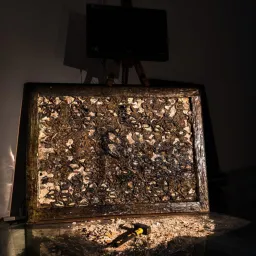 Finissage IOSONOVULNERABILE di Sergio Mario Illuminato